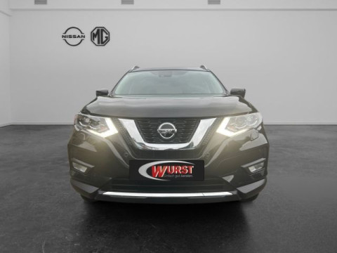 Ansicht 7 - Gebrauchtwagen Fahrzeug, Modell X-Trail der Marke Nissan von Verkäufer Autohaus Martin Wurst GmbH Eislingen