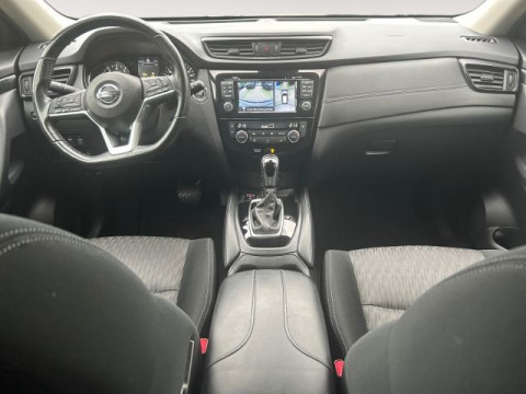 Ansicht 9 - Gebrauchtwagen Fahrzeug, Modell X-Trail der Marke Nissan von Verkäufer Autohaus Martin Wurst GmbH Eislingen