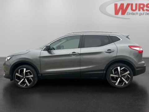 Ansicht 2 - Gebrauchtwagen Fahrzeug, Modell Qashqai der Marke Nissan von Verkäufer Autohaus Martin Wurst GmbH Bempflingen