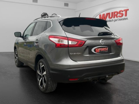 Ansicht 3 - Gebrauchtwagen Fahrzeug, Modell Qashqai der Marke Nissan von Verkäufer Autohaus Martin Wurst GmbH Bempflingen