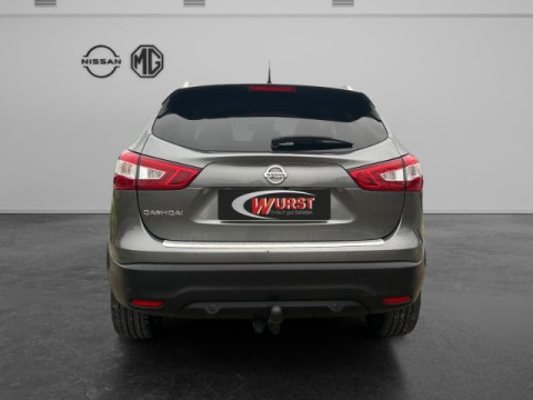 Ansicht 4 - Gebrauchtwagen Fahrzeug, Modell Qashqai der Marke Nissan von Verkäufer Autohaus Martin Wurst GmbH Bempflingen