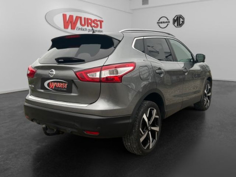 Ansicht 5 - Gebrauchtwagen Fahrzeug, Modell Qashqai der Marke Nissan von Verkäufer Autohaus Martin Wurst GmbH Bempflingen