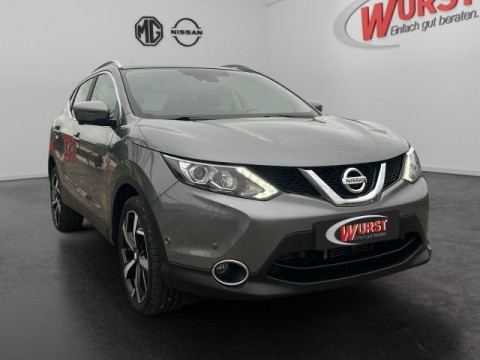 Ansicht 6 - Gebrauchtwagen Fahrzeug, Modell Qashqai der Marke Nissan von Verkäufer Autohaus Martin Wurst GmbH Bempflingen