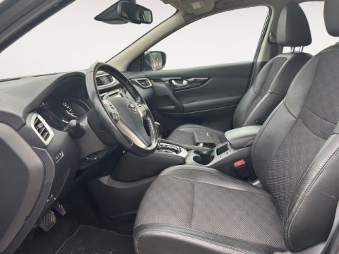 Ansicht 11 - Gebrauchtwagen Fahrzeug, Modell Qashqai der Marke Nissan von Verkäufer Autohaus Martin Wurst GmbH Bempflingen