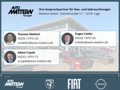 Ansicht 23 - Gebrauchtwagen Fahrzeug, Modell Leaf der Marke Nissan von Verkäufer Mattern GmbH