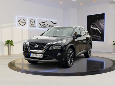 Ansicht 1 - Neuwagen Fahrzeug, Modell X-Trail der Marke Nissan von Verkäufer AHG Gabrisch GmbH