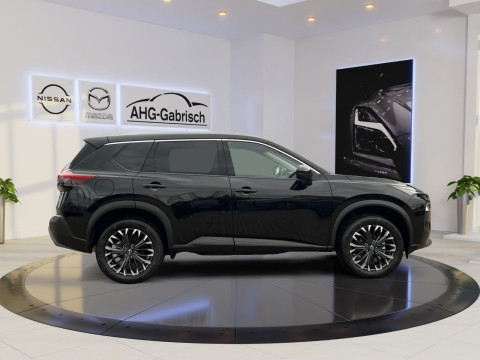 Ansicht 2 - Neuwagen Fahrzeug, Modell X-Trail der Marke Nissan von Verkäufer AHG Gabrisch GmbH