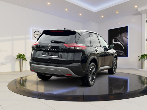 Ansicht 3 - Neuwagen Fahrzeug, Modell X-Trail der Marke Nissan von Verkäufer AHG Gabrisch GmbH
