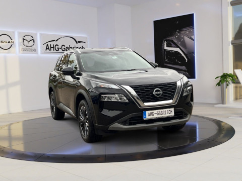 Ansicht 4 - Neuwagen Fahrzeug, Modell X-Trail der Marke Nissan von Verkäufer AHG Gabrisch GmbH