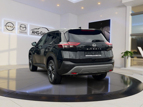 Ansicht 5 - Neuwagen Fahrzeug, Modell X-Trail der Marke Nissan von Verkäufer AHG Gabrisch GmbH