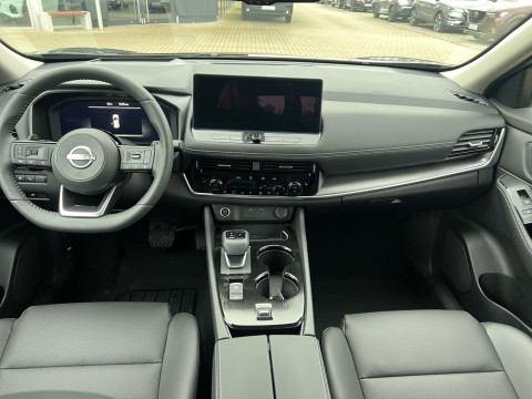 Ansicht 8 - Neuwagen Fahrzeug, Modell X-Trail der Marke Nissan von Verkäufer AHG Gabrisch GmbH