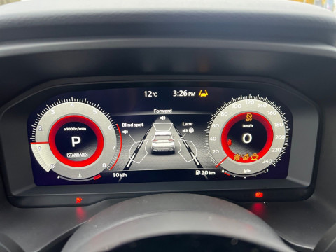 Ansicht 13 - Neuwagen Fahrzeug, Modell X-Trail der Marke Nissan von Verkäufer AHG Gabrisch GmbH