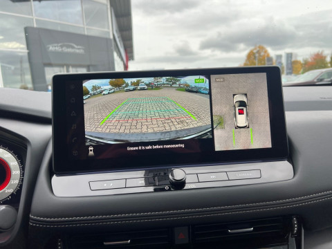 Ansicht 14 - Neuwagen Fahrzeug, Modell X-Trail der Marke Nissan von Verkäufer AHG Gabrisch GmbH