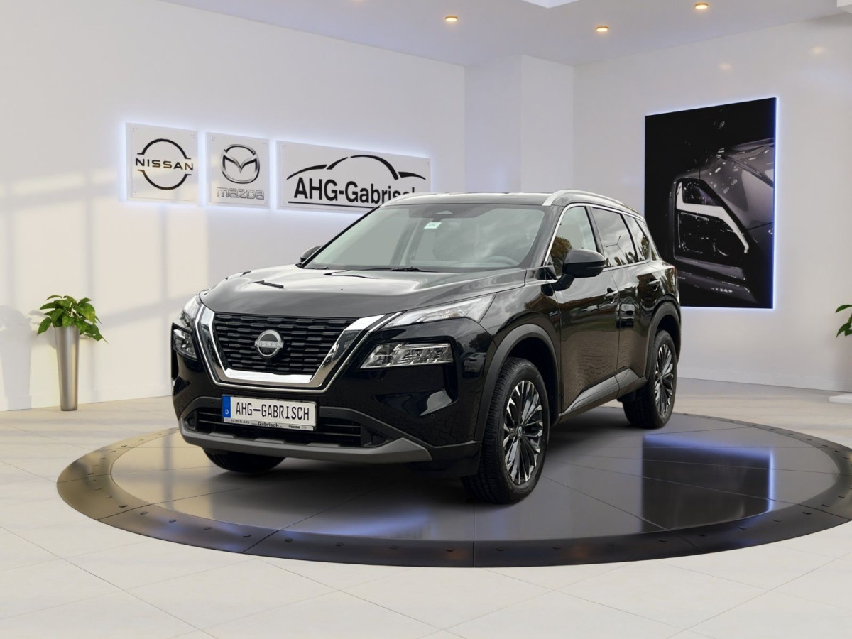 Ansicht 1 - Neuwagen Fahrzeug, Modell X-Trail der Marke Nissan von Verkäufer AHG Gabrisch GmbH