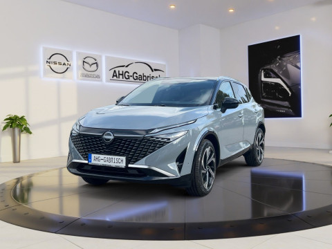 Ansicht 1 - Gebrauchtwagen Fahrzeug, Modell Qashqai der Marke Nissan von Verkäufer AHG Gabrisch GmbH