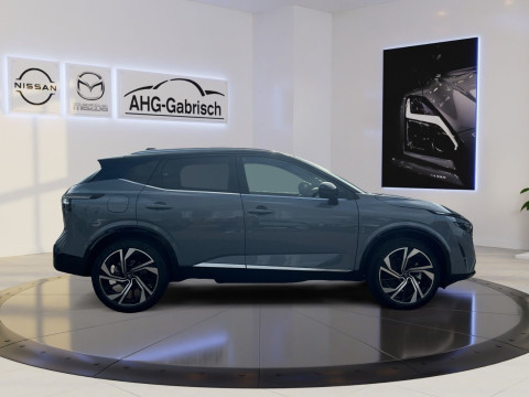 Ansicht 2 - Gebrauchtwagen Fahrzeug, Modell Qashqai der Marke Nissan von Verkäufer AHG Gabrisch GmbH