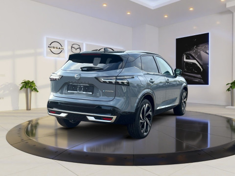 Ansicht 3 - Gebrauchtwagen Fahrzeug, Modell Qashqai der Marke Nissan von Verkäufer AHG Gabrisch GmbH