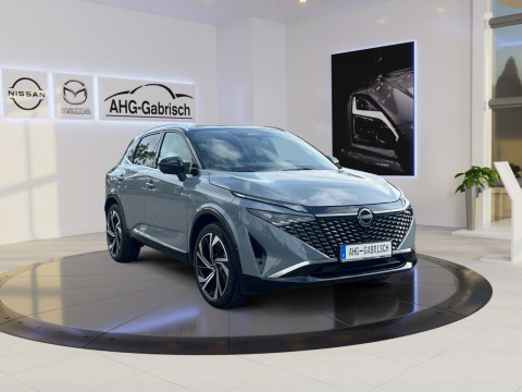 Ansicht 4 - Gebrauchtwagen Fahrzeug, Modell Qashqai der Marke Nissan von Verkäufer AHG Gabrisch GmbH