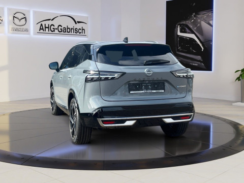 Ansicht 5 - Gebrauchtwagen Fahrzeug, Modell Qashqai der Marke Nissan von Verkäufer AHG Gabrisch GmbH