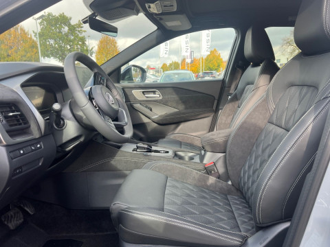 Ansicht 7 - Gebrauchtwagen Fahrzeug, Modell Qashqai der Marke Nissan von Verkäufer AHG Gabrisch GmbH