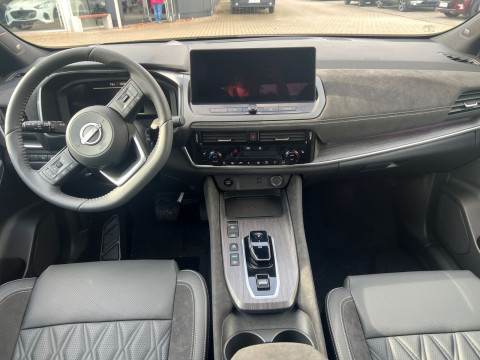 Ansicht 8 - Gebrauchtwagen Fahrzeug, Modell Qashqai der Marke Nissan von Verkäufer AHG Gabrisch GmbH