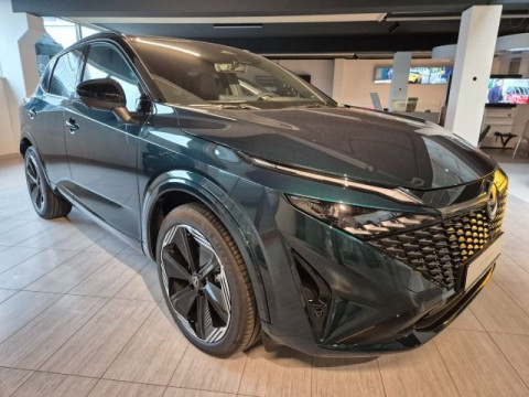 Ansicht 3 - Gebrauchtwagen Fahrzeug, Modell Qashqai der Marke Nissan von Verkäufer Autohaus Sens GmbH