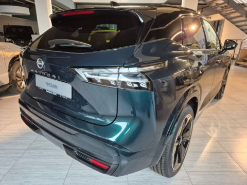 Ansicht 5 - Gebrauchtwagen Fahrzeug, Modell Qashqai der Marke Nissan von Verkäufer Autohaus Sens GmbH