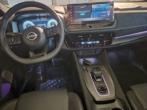 Ansicht 10 - Gebrauchtwagen Fahrzeug, Modell Qashqai der Marke Nissan von Verkäufer Autohaus Sens GmbH