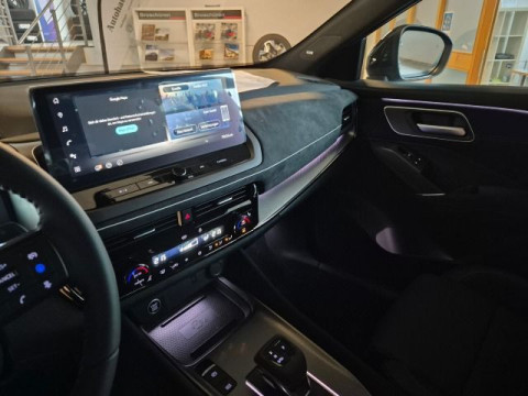 Ansicht 12 - Gebrauchtwagen Fahrzeug, Modell Qashqai der Marke Nissan von Verkäufer Autohaus Sens GmbH