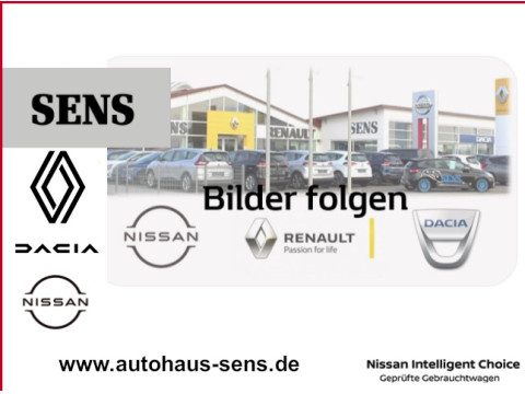 Ansicht 1 - Gebrauchtwagen Fahrzeug, Modell Qashqai der Marke Nissan von Verkäufer Autohaus Sens GmbH