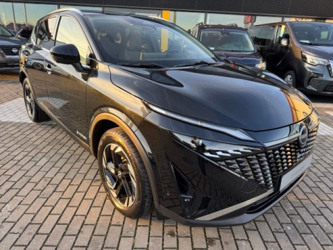 Ansicht 3 - Gebrauchtwagen Fahrzeug, Modell Qashqai der Marke Nissan von Verkäufer Autohaus Sens GmbH