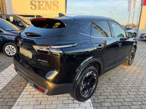 Ansicht 4 - Gebrauchtwagen Fahrzeug, Modell Qashqai der Marke Nissan von Verkäufer Autohaus Sens GmbH