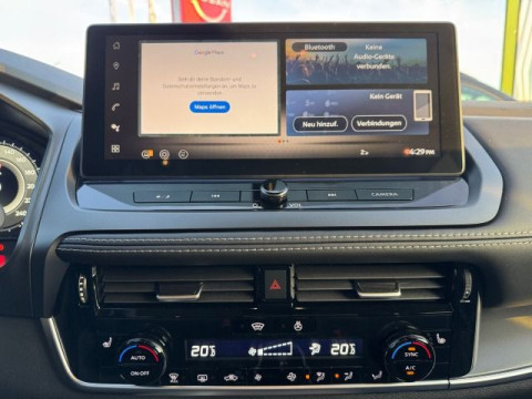 Ansicht 12 - Gebrauchtwagen Fahrzeug, Modell Qashqai der Marke Nissan von Verkäufer Autohaus Sens GmbH