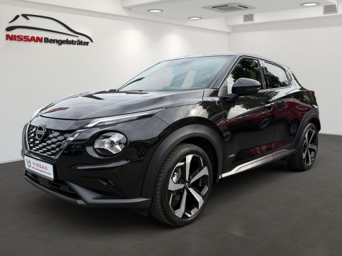 Ansicht 2 - Gebrauchtwagen Fahrzeug, Modell Juke der Marke Nissan von Verkäufer Autohaus Bengelsträter GmbH