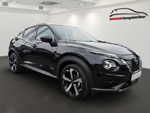 Ansicht 3 - Gebrauchtwagen Fahrzeug, Modell Juke der Marke Nissan von Verkäufer Autohaus Bengelsträter GmbH