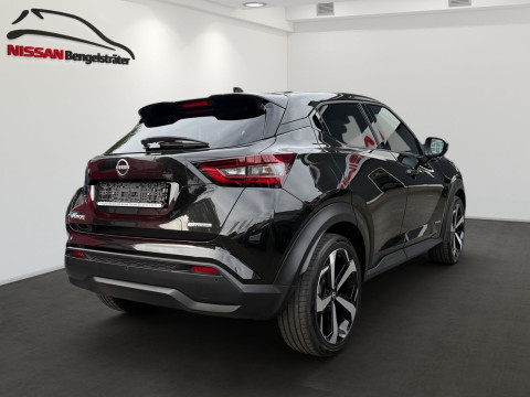 Ansicht 4 - Gebrauchtwagen Fahrzeug, Modell Juke der Marke Nissan von Verkäufer Autohaus Bengelsträter GmbH