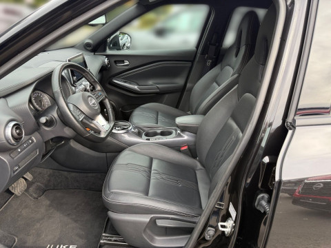 Ansicht 8 - Gebrauchtwagen Fahrzeug, Modell Juke der Marke Nissan von Verkäufer Autohaus Bengelsträter GmbH