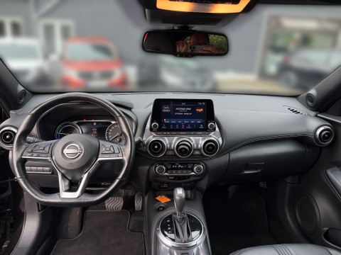 Ansicht 11 - Gebrauchtwagen Fahrzeug, Modell Juke der Marke Nissan von Verkäufer Autohaus Bengelsträter GmbH