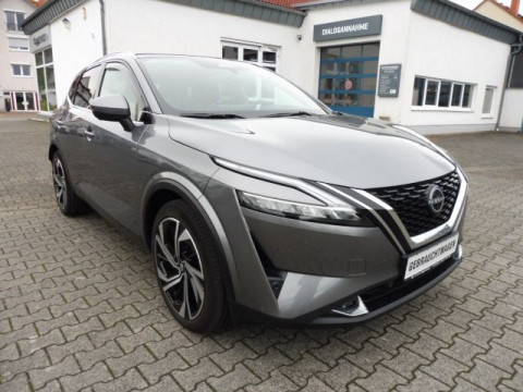 Qashqai