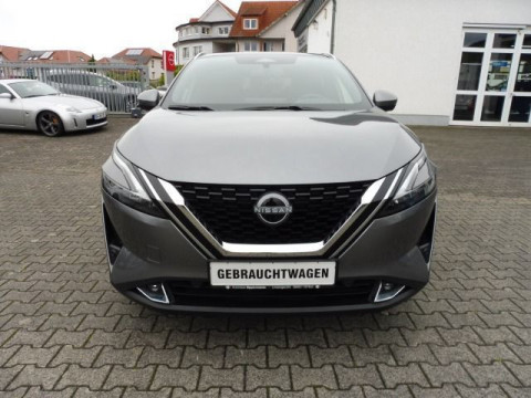 Ansicht 2 - Gebrauchtwagen Fahrzeug, Modell Qashqai der Marke Nissan von Verkäufer Autohaus Oppermann Inh. Manuel Oppermann e. K.