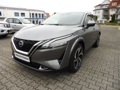 Ansicht 3 - Gebrauchtwagen Fahrzeug, Modell Qashqai der Marke Nissan von Verkäufer Autohaus Oppermann Inh. Manuel Oppermann e. K.
