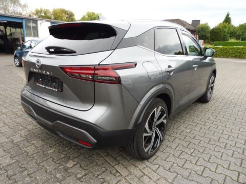 Ansicht 4 - Gebrauchtwagen Fahrzeug, Modell Qashqai der Marke Nissan von Verkäufer Autohaus Oppermann Inh. Manuel Oppermann e. K.