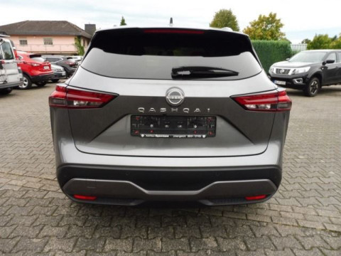 Ansicht 5 - Gebrauchtwagen Fahrzeug, Modell Qashqai der Marke Nissan von Verkäufer Autohaus Oppermann Inh. Manuel Oppermann e. K.
