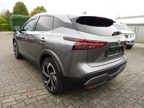 Ansicht 6 - Gebrauchtwagen Fahrzeug, Modell Qashqai der Marke Nissan von Verkäufer Autohaus Oppermann Inh. Manuel Oppermann e. K.