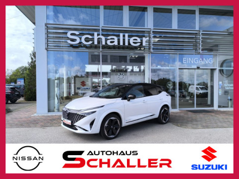 Ansicht 1 - Gebrauchtwagen Fahrzeug, Modell Qashqai der Marke Nissan von Verkäufer Autocenter Landsberg - Zweigniederlassung der Autohaus MKM Huber GmbH