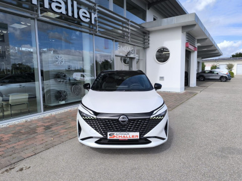 Ansicht 3 - Gebrauchtwagen Fahrzeug, Modell Qashqai der Marke Nissan von Verkäufer Autocenter Landsberg - Zweigniederlassung der Autohaus MKM Huber GmbH