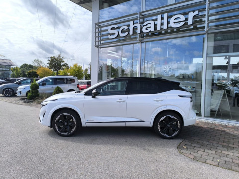 Ansicht 4 - Gebrauchtwagen Fahrzeug, Modell Qashqai der Marke Nissan von Verkäufer Autocenter Landsberg - Zweigniederlassung der Autohaus MKM Huber GmbH