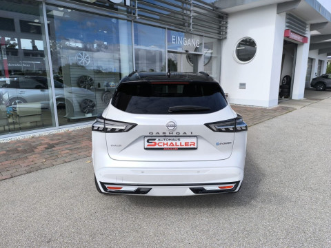 Ansicht 6 - Gebrauchtwagen Fahrzeug, Modell Qashqai der Marke Nissan von Verkäufer Autocenter Landsberg - Zweigniederlassung der Autohaus MKM Huber GmbH