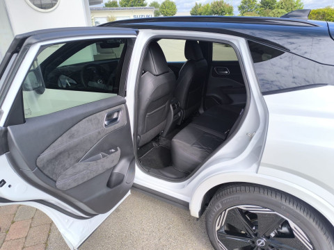 Ansicht 8 - Gebrauchtwagen Fahrzeug, Modell Qashqai der Marke Nissan von Verkäufer Autocenter Landsberg - Zweigniederlassung der Autohaus MKM Huber GmbH