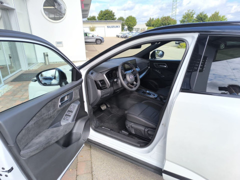 Ansicht 9 - Gebrauchtwagen Fahrzeug, Modell Qashqai der Marke Nissan von Verkäufer Autocenter Landsberg - Zweigniederlassung der Autohaus MKM Huber GmbH